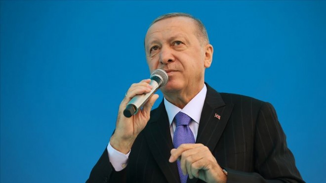 AK Parti de Erdoğan heyecanı: Fuar İzmir de büyük teşkilat buluşması!