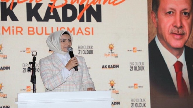 AK Parti'de 'Siyaset Akademisi Kadın' programı
