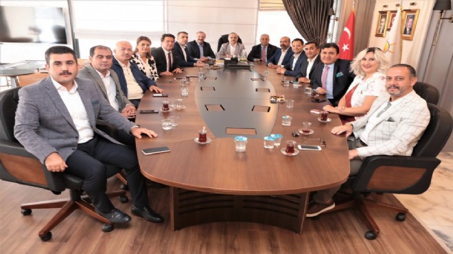 AK Parti de Sürekli den kaybeden adaylarla zirve: Ne mesaj verdi?