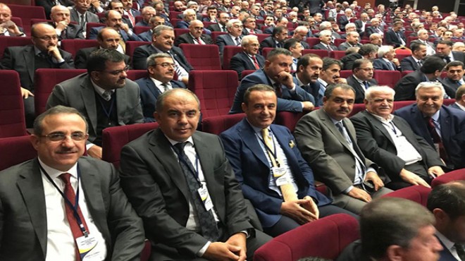 AK Parti de Sürekli ile eski başkanları aynı karede buluşturan zirve!