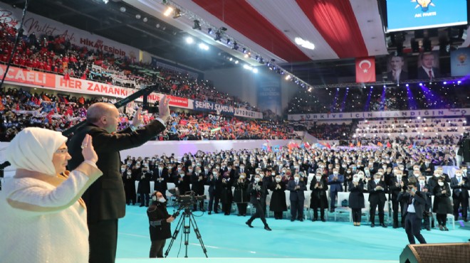 AK Parti de yeni dönem: Üst yönetimde İzmir den kimler var?