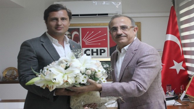 AK Parti den CHP ye ziyaret: Yücel ve Sürekli ne mesaj verdi?