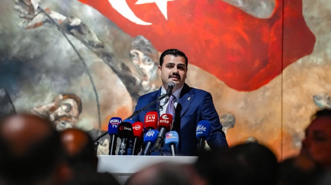 AK Parti'den Cemil Tugay'a etten duvar: İzmir düşmanı Özgür Özel!