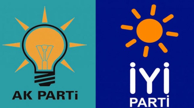 AK Parti den İYİ Parti ye: Sonraki seçime hazırlansınlar