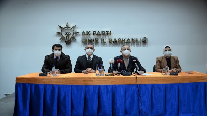 AK Parti'den Kabaş hakkında suç duyurusu... Sürekli: Hadsizlik, zavallılık!
