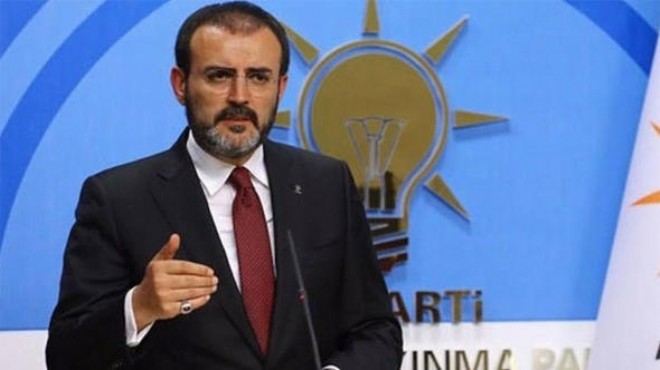 AK Parti den Kılıçdaroğlu na sert sözler!