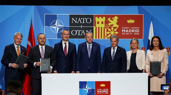 AK Parti den NATO açıklaması: Güçlü bir kazanım!
