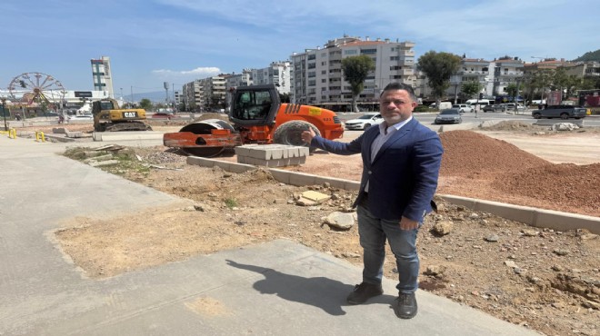 AK Parti'den 'bitmeyen yaya tüneli' tepkisi: Vaat var, reklam var ama biten proje yok!