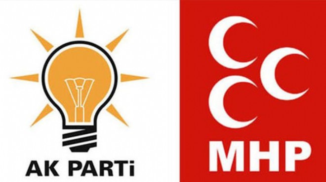 AK Parti den  ittifak  mesajı: Tek mühür öne çıktı!