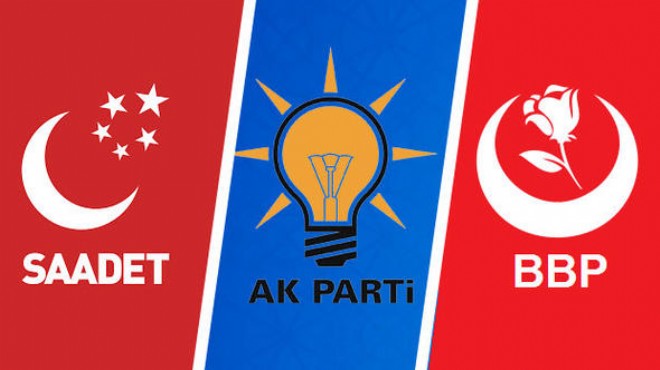 AK Parti den sürpriz hamle: İttifak genişliyor!