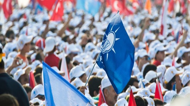 AK Parti li Kandemir: Görev değişiklikleri olabilir