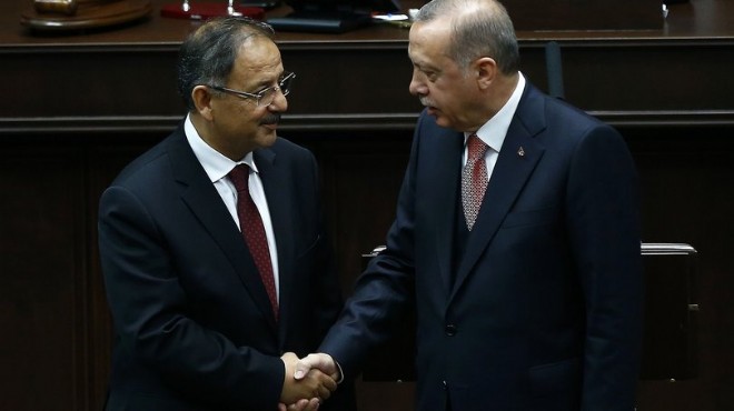 AK Parti nin Ankara adayları açıklandı