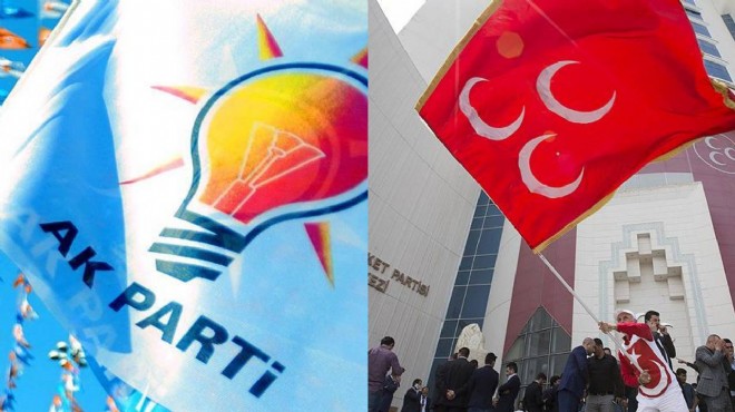 AK Parti ve MHP'den 'Şehzadeler' kararı