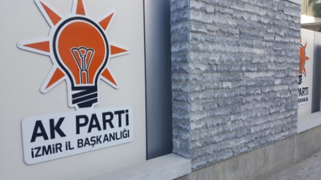 AK Parti’de değişim mesaisi: 3 başkan istifa verdi… Karşıyaka için o isimler öne çıktı!