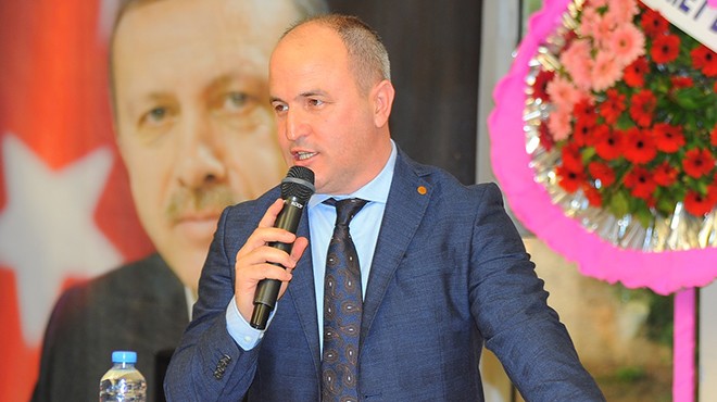 AK Parti’de flaş istifa: Nişancı vekil adaylığı için yola çıktı
