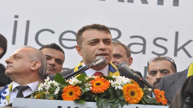 AK Partili Arslan dan Buca ya 2 bin 250 araçlık otopark projesi