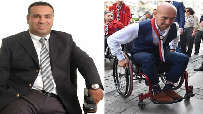 AK Partili Baran dan Soyer e  farkındalık  kontrası!