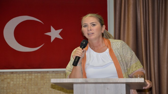 AK Partili Çankırı: Antalya modeli ile İzmir i alacağız!