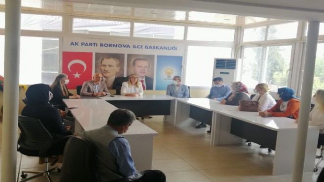 AK Partili Çankırı: İzmir hizmete en uzak dönemi yaşıyor!