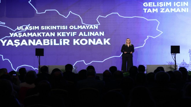 AK Partili Çankırı Konak vizyonunu anlattı