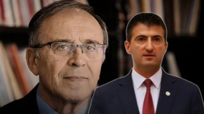 AK Partili Çelebi'den Yavuz'a sert sözler!