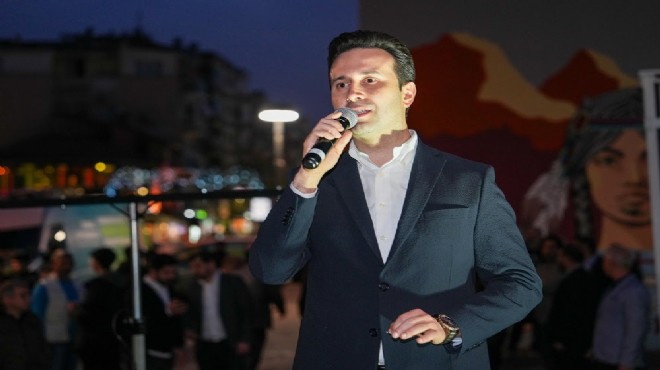 AK Partili Çiftçioğlu kültür-sanat vizyonunu anlattı