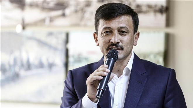 AK Partili Dağ İzmir de yoğun bakımların son durumunu açıkladı