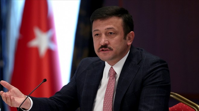 AK Partili Dağ: Kılıçdaroğlu 2010 dan bu yana FETÖ sözcülüğü yapıyor!