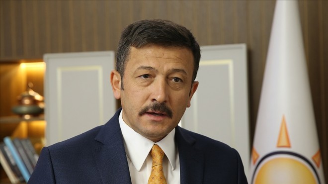 AK Partili Dağ dan CHP li Özel e konsollu tepki: Sen FIFA oynarken...