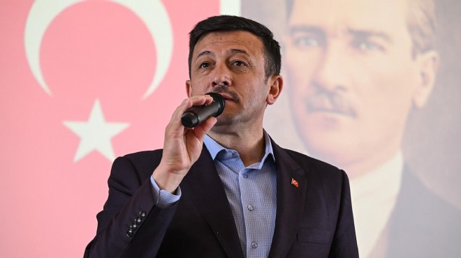 AK Partili Dağ dan CHP ye  borç  çıkışı, başkanlara öneri!