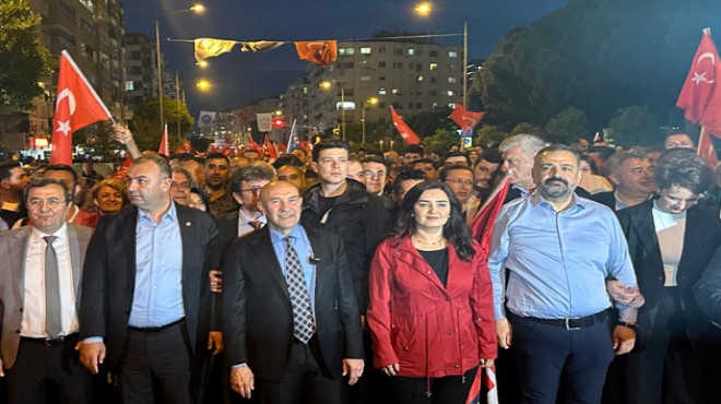 AK Partili Hızal açıkladı: CHP nin yürüyüşüne Seçim Kurulu ndan ret!