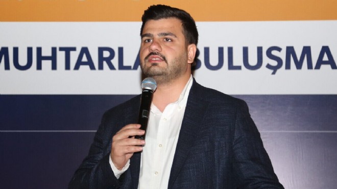 AK Partili İnan:  Z Kuşağı  algınız çöktü!