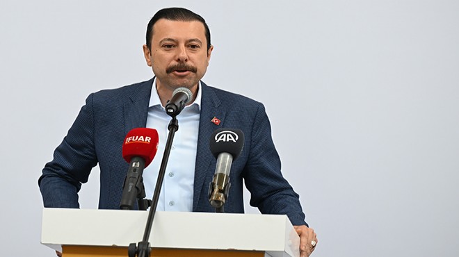 AK Partili Kaya: İzmir kibir abidelerinin balonunu söndürecek!