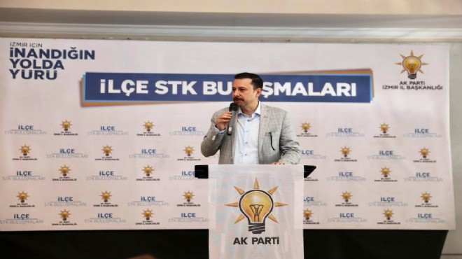 AK Partili Kaya dan CHP ye: Bunları biz mi aday yaptık?