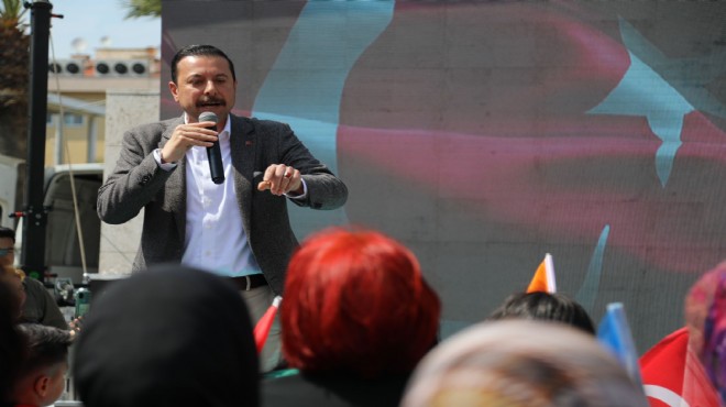 AK Partili Kaya dan CHP ye: HDP ye yaranmak için Atatürkçüleri tasfiye ettiler!