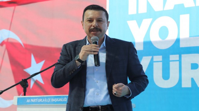 AK Partili Kaya dan  İnciraltı  güvencesi: Birlikte planlanacak, İzmir kazanacak!