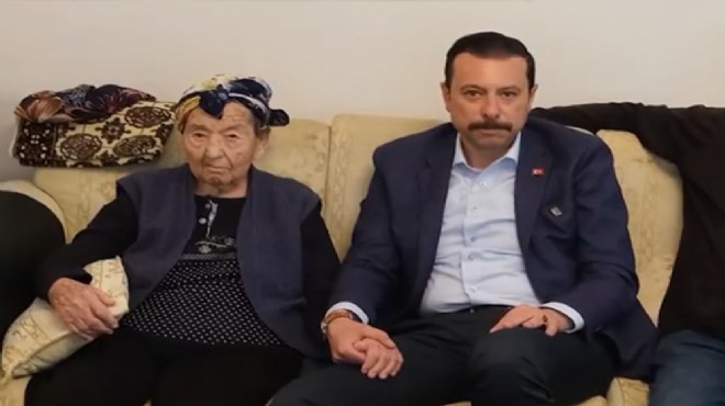 AK Partili Kaya dan Soyer e video-mesajla  İnciraltı planı  çıkışı!