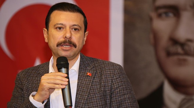 AK Partili Kaya dan  dava  çıkışı: İzmir e ihanet ediyorlar!