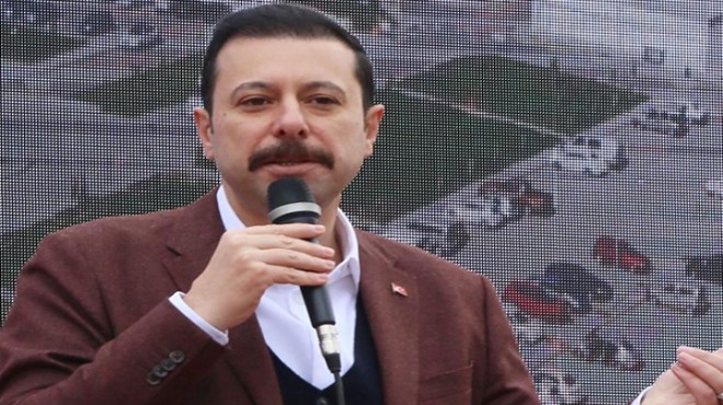 AK Partili Kaya detayları anlattı: İzmir e ikinci çevre yolu!