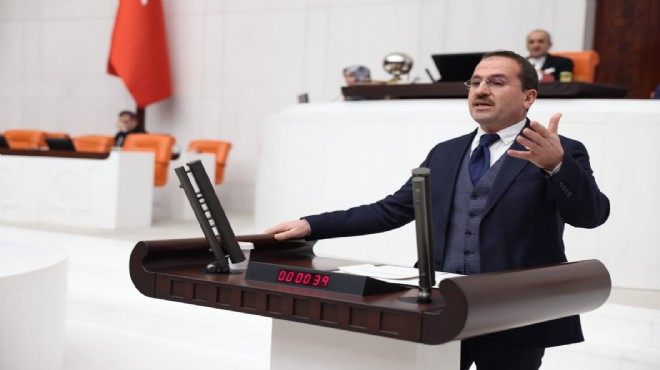 AK Partili Kırkpınar: Fatih Altaylı bile Soyer i koruma kalkanına aldı!