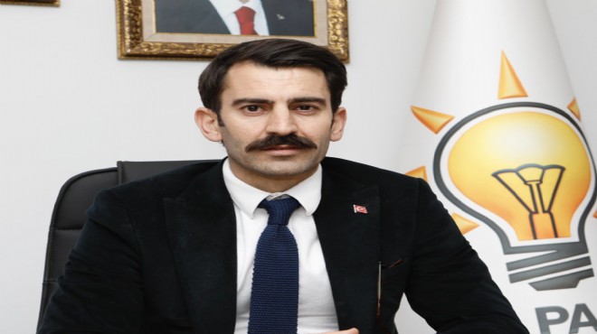 AK Partili Kişili'den Büyükşehir'e 'çöp' tepkisi
