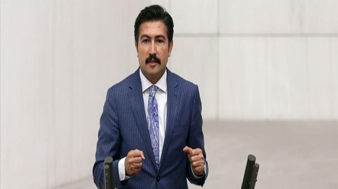 AK Partili Özkan: HDP yi tabela partisi yapacağız