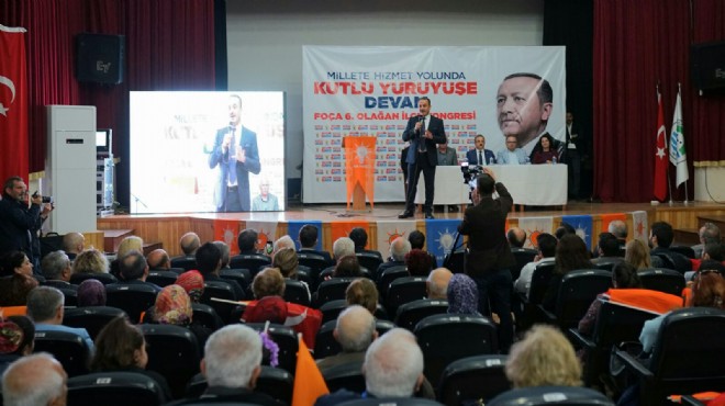 AK Partili Şengül den  bürokrat  çıkışı: Hiç biri başkanımızı ezemez!
