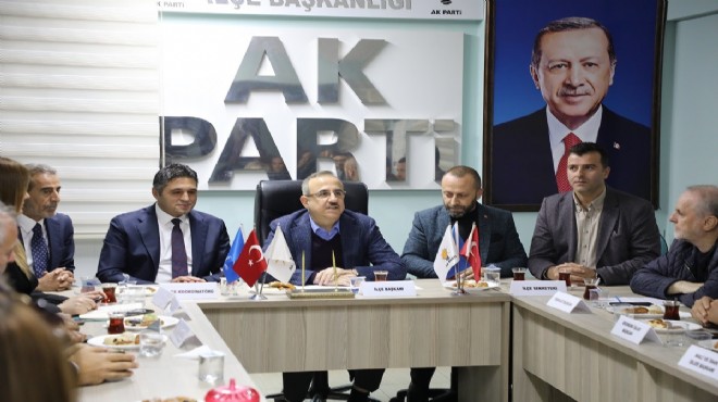 AK Partili Sürekli den  kuzey  iddiası: 2024 te o 2 ilçeyi de alacağız!