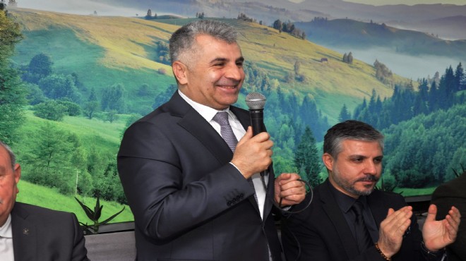 AK Partili Tunç: Karabağlar a can olmaya geliyoruz!
