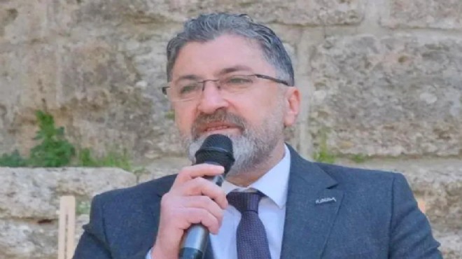 AK Partili belediye başkanının evine silahlı saldırı!