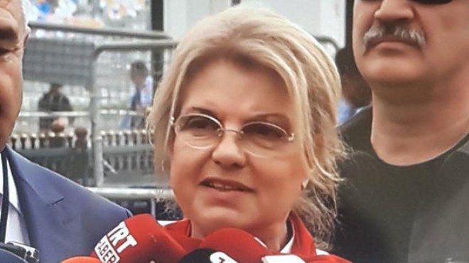AK Parti’nin İstanbul mitinginde Çiller sürprizi!