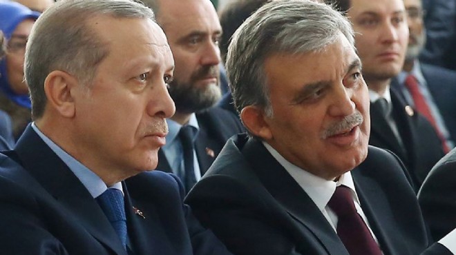 Abdullah Gül den Erdoğan a geçmiş olsun telefonu
