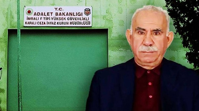 Abdullah Öcalan, İmralı'da ailesiyle görüştü