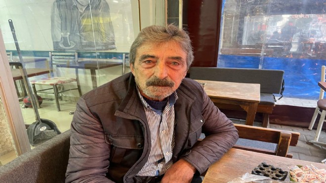 Açıklamalarıyla gündem olmuştu... Yardım tekliflerini reddeden emekli Niyazi Yıldız: İnsanca yaşamak istiyoruz!